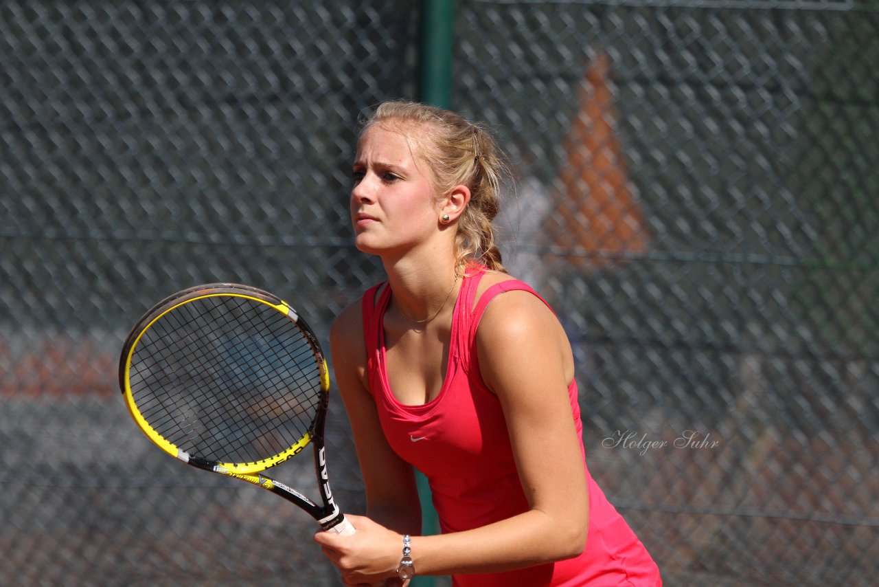 Jennifer Witthöft 1011 - 2. Schwartau Open 2011